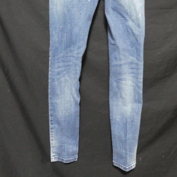FOREVER 21 DENIM | size 25 | Classic Blue Jeans / Denim - Picture 14 of 16